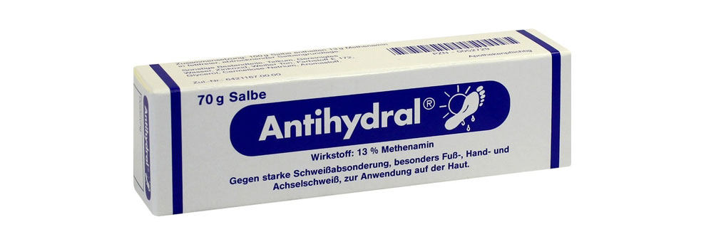 Creme antihydral 