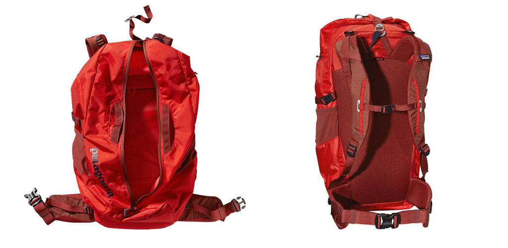 Carry on crag pack?