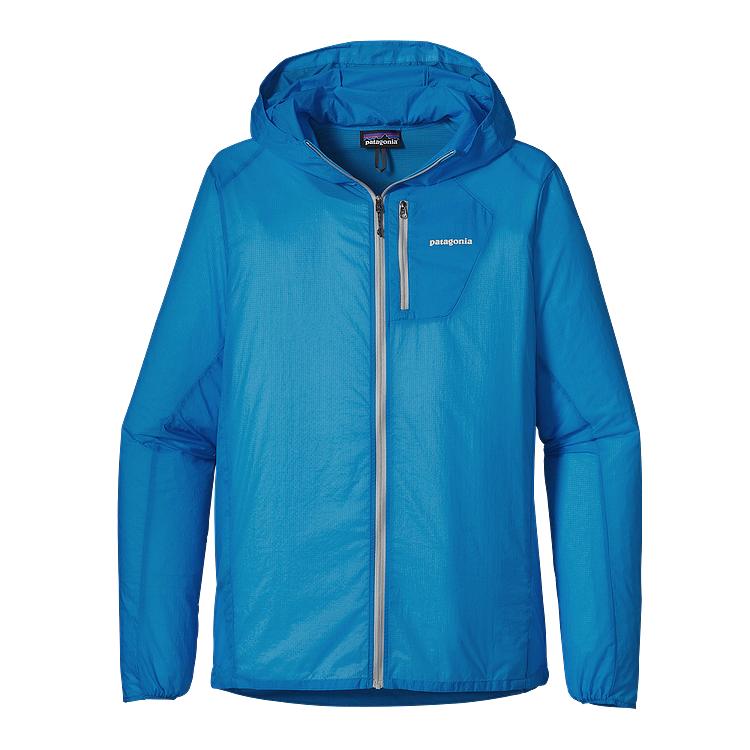 doden Marty Fielding Plateau Gear Review: 2016 Patagonia Houdini Jacket