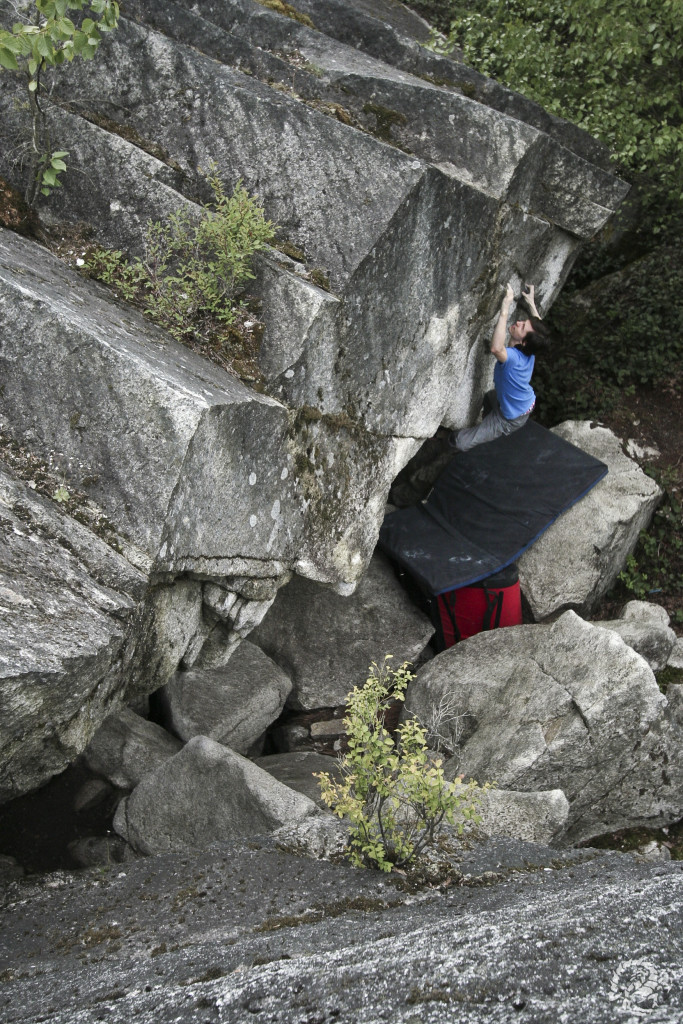 The 25th Hour, Squamish - Tiffany Melius
