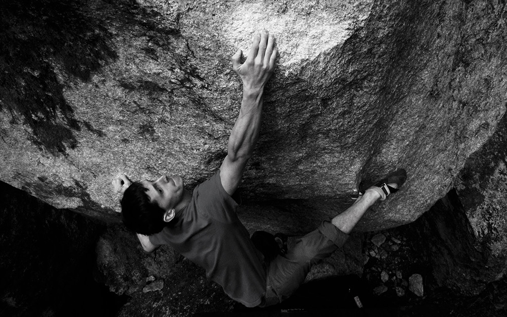 Velcro Low, Squamish - Ayesha Khan