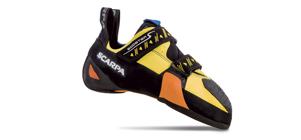 Scarpa Boost Booster S Climbing Shoe 