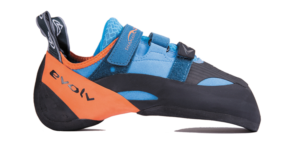 most comfortable climbing shoes