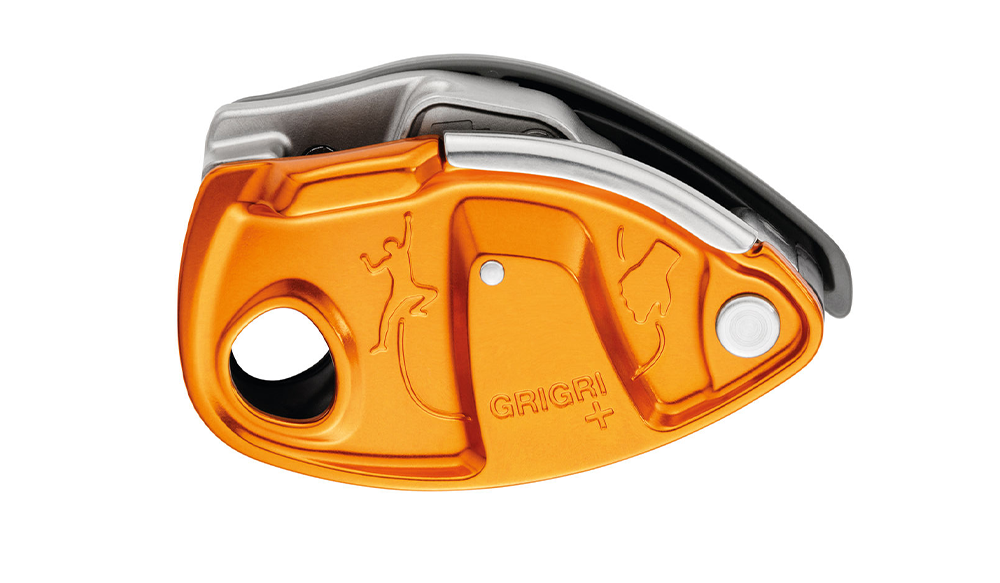 How to properly belay with the Grigri 2 and Grigri+ from Petzl - Lacrux  climbing magazine
